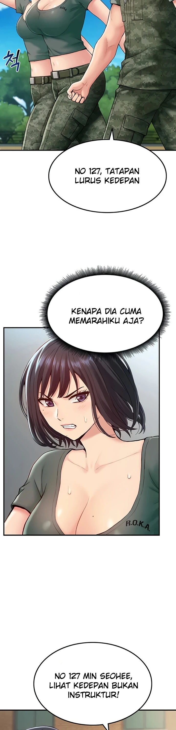 Female Recruit Training Corps - Page 14